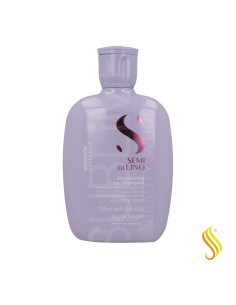 Alfaparf Semi di lino Smooth Shampooing Bas Lissant 250ml