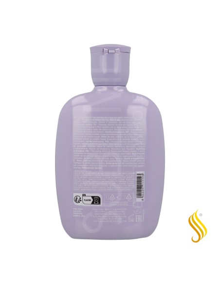 Alfaparf Semi di lino Smooth Smoothing Low Shampoo 250ml