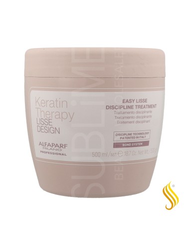 Alfaparf Lisse Design Keratin Therapy Traitement 500 ml