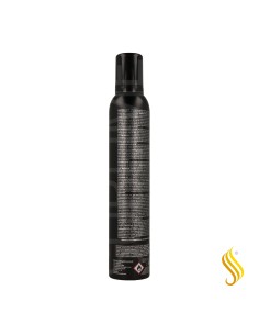 Nirvel Green Color Mousse Silver 300 Ml 2