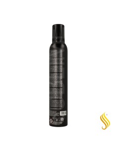 Nirvel Green Color Mousse Silver 300 Ml