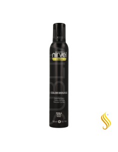 Nirvel Green Color Mousse Pearl 300 Ml