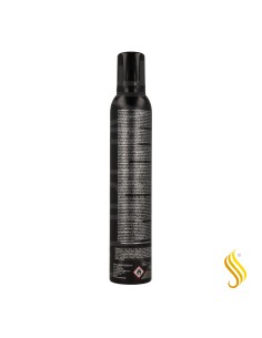Nirvel Green Color Mousse Ash 300 Ml 2