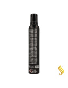 Nirvel Green Color Mousse Brown Dark 300 Ml