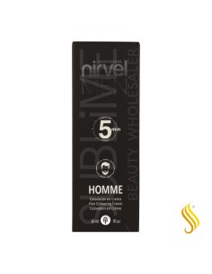 Nirvel Men 5 Minutes 30 Ml, Color G 3 Gray Dark
