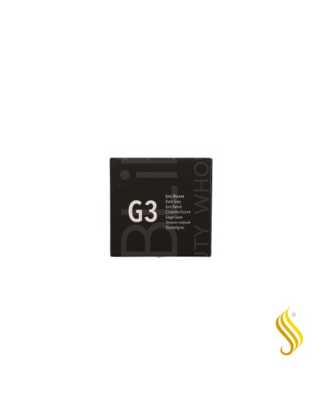 Nirvel Men 5 Minutes 30 Ml, Color G 3 Gray Dark