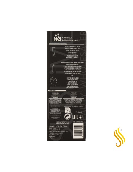 Nirvel Men 5 Minutes 30 Ml, Color G 3 Gray Dark