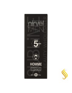 Nirvel 5 Minutes Ct 6 Brown Dark 30 Ml