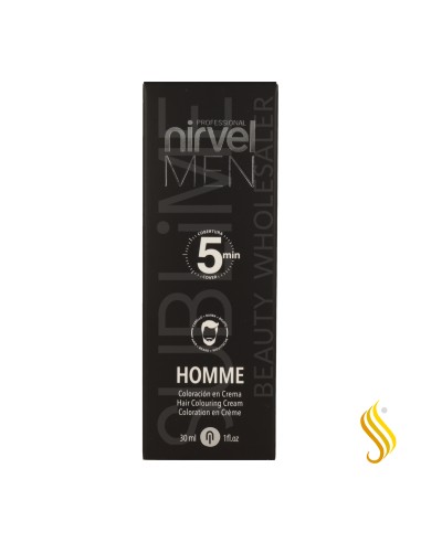 Nirvel 5 Minutes Ct 6 Brun Sombre 30 Ml
