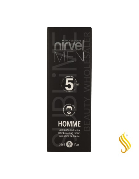 Nirvel 5 Minutes Ct 6 Brown Dark 30 Ml