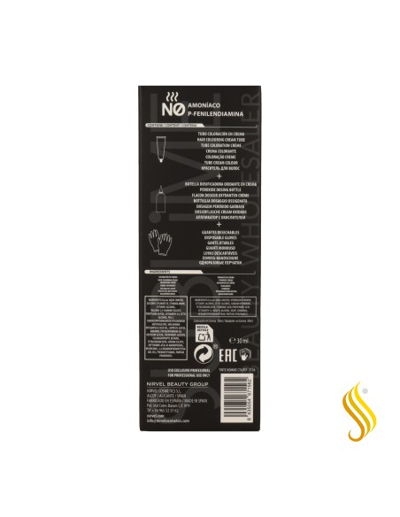 Nirvel 5 Minutes Ct 6 Brown Dark 30 Ml