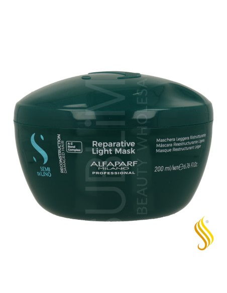 Alfaparf Semidilino Reconstruct Reparative Mask 200 ml