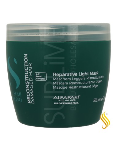 Alfaparf Semidilino Reconstruct Reparative Masque 500 ml