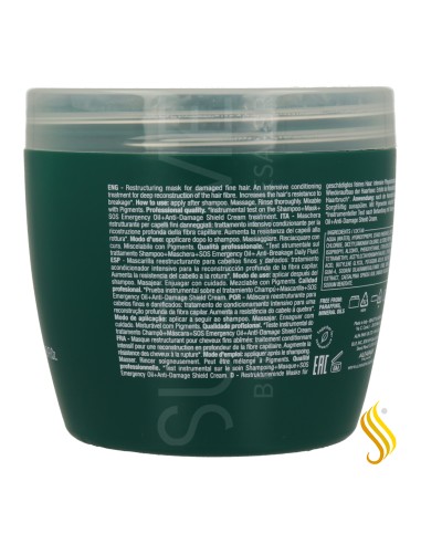 Alfaparf Semidilino Reconstruct Reparative Masque 500 ml