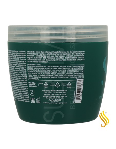 Alfaparf Semidilino Reconstruct Reparative Mask 500 ml
