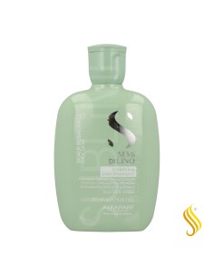 Alfaparf Semi Di Lino Scalp Renew Balancing Shampoo 250 ml