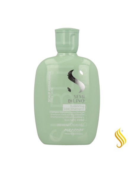 Alfaparf Semi Di Lino Scalp Renew Balancing Shampooing 250 ml
