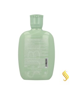 Alfaparf Semi Di Lino Scalp Renew Balancing Shampoo 250 ml 2