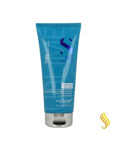 Alfaparf Semi Di Lino Curls Co-Wash hidratante e limpeza condicionador 200 ml