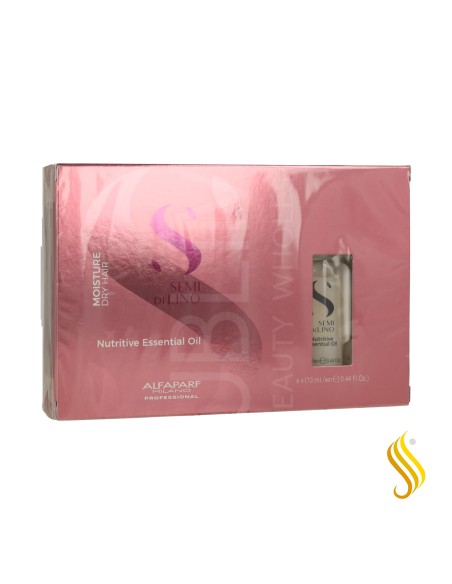 Alfaparf Semidilino Moisture Nutritive Oil 6x13 Ml