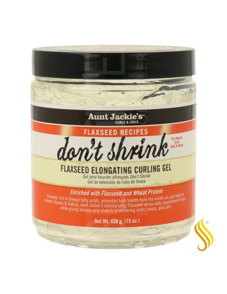 Aunt Jackie'S C&C Flaxseed Don't Shrink Curling Gel 426 ml