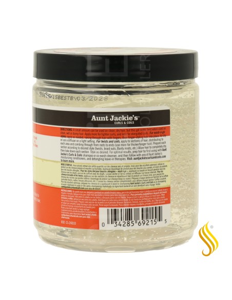 Aunt Jackie'S C&C Flaxseed Don't Shrink Curling Gel 426 ml
