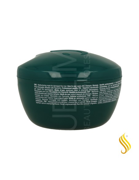 Alfaparf Milano Semi Di Lino Reconstruction Reparative Light Mask 200 ml