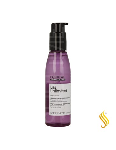 Loreal Expert Liss Unlimited Serum 125 ml
