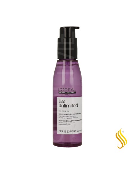 Loreal Expert Liss Unlimited Serum 125 ml