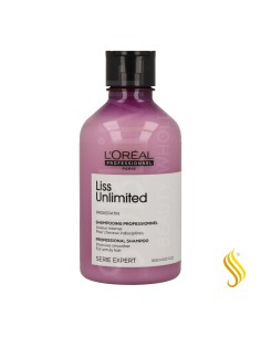 Shampoo Loreal Expert Liss Unlimited 300 ml