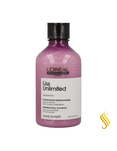 Loreal Expert Liss Unlimited Shampooing 300 ml