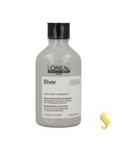 Loreal Expert Silver Shampooing 300 ml