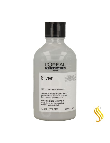 Loreal Expert Silver Shampooing 300 ml