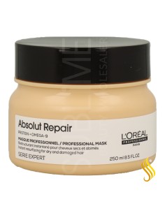 Máscara Reparadora Loreal Expert Absolut 250 ml