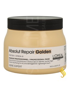 L’Oréal Serie Expert Absolut Repair Golden Mascarilla 500 ml