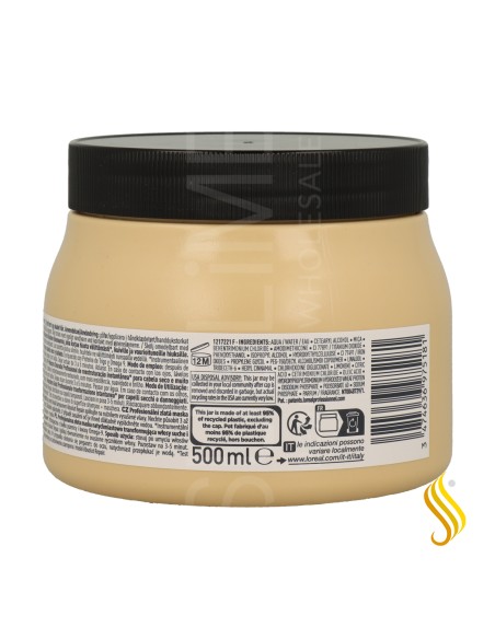 L’Oréal Serie Expert Absolut Repair Golden Mascarilla 500 ml