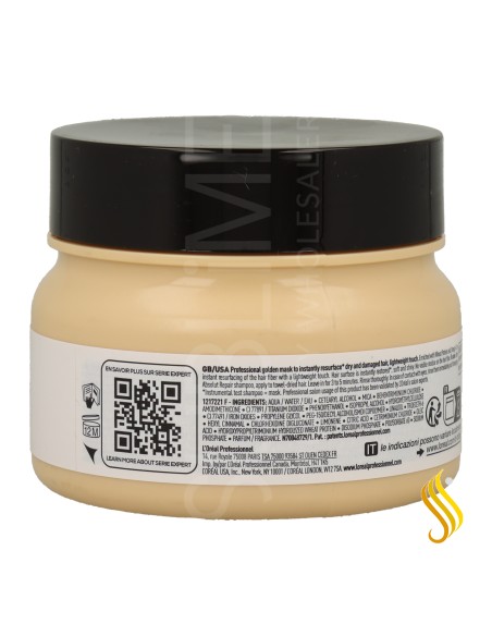 Loreal Expert Absolut Repair Masque Doré 250 ml