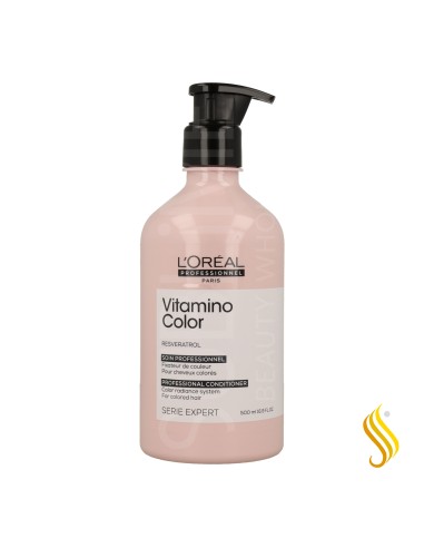 Loreal Expert Vitamino Color Conditioner 500 ml