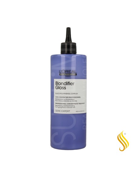 Loreal Expert Blondifier Gloss Concentré Réparateur 400 ml