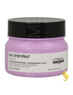 L’Oréal Expert Liss Unlimited Mascarilla 250 ml