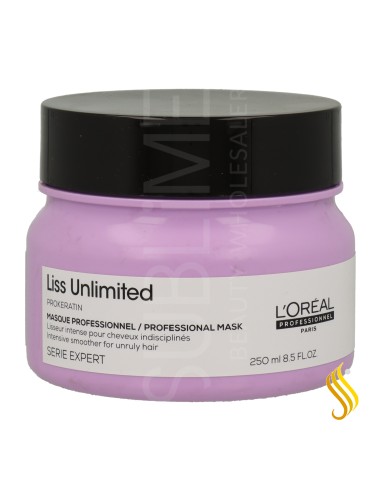Masque Loreal Expert Liss Illimité 250 ml