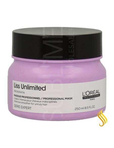 L’Oréal Expert Liss Unlimited Mascarilla 250 ml