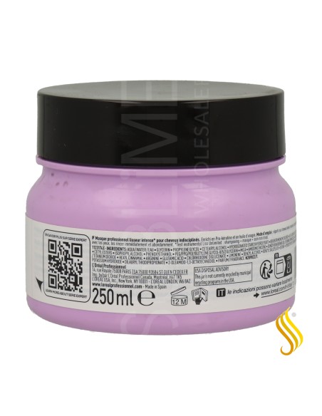 L’Oréal Expert Liss Unlimited Mascarilla 250 ml