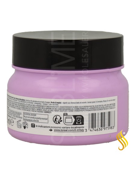 L’Oréal Expert Liss Unlimited Mascarilla 250 ml