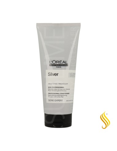 Loreal Expert Silver Conditioner 200 ml