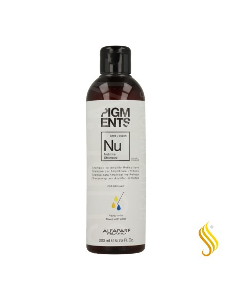 Alfaparf Pigments Nutritive Shampoo 200 ml