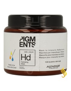 Alfaparf Pigments Hydrating Masque 200 ml