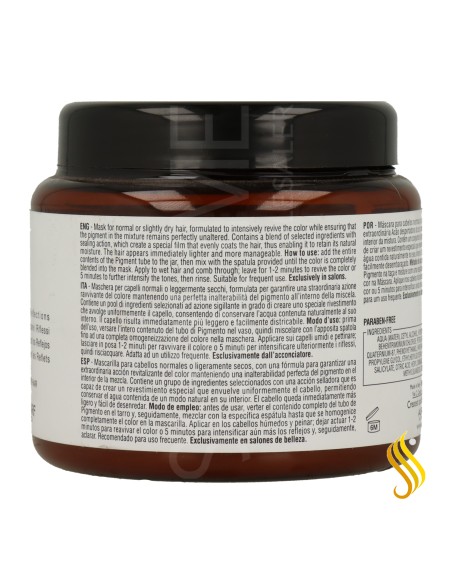 Alfaparf Pigments Hydrating Mascarilla 200 ml