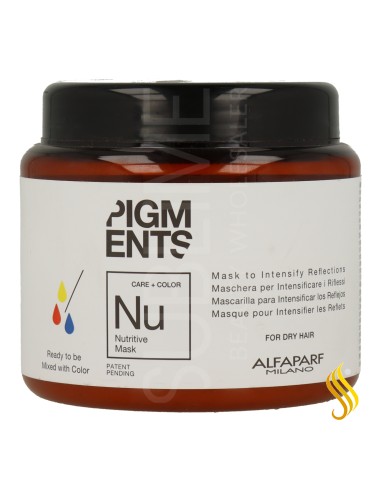 Alfaparf Pigments Nutritive Máscara 200 ml