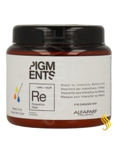 Alfaparf Pigments Reparative Mask 200 ml